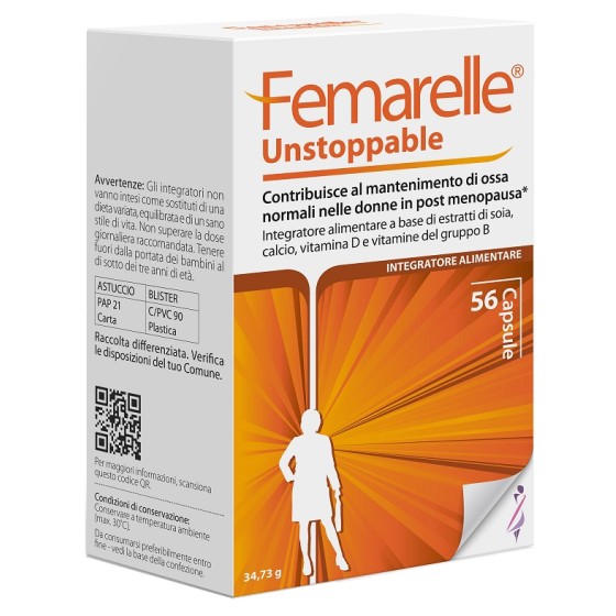 FEMARELLE UNSTOPPABLE 56...