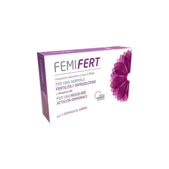 FEMIFERT 28 CAPSULE