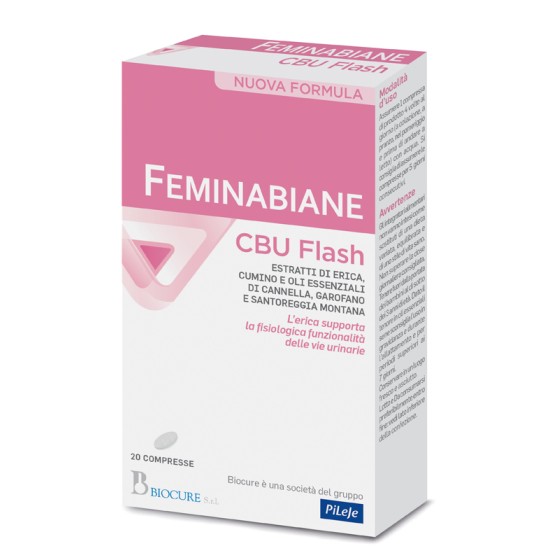 FEMINABIANE CBU FLASH 20...