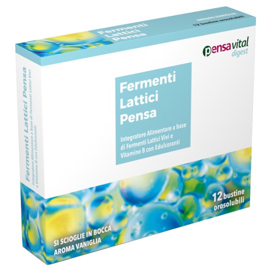 FERMENTI LATTICI VIVI E...