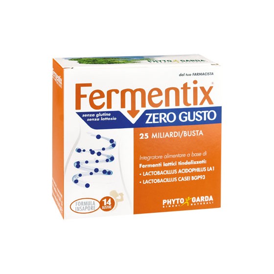 FERMENTIX ZEROGUSTO 14 BUSTINE