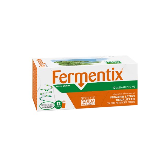 FERMENTIX 12 FLACONCINI 10...