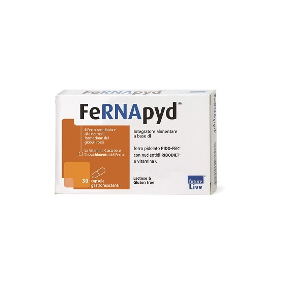 FERNAPYD 30 CAPSULE