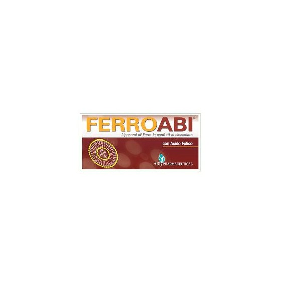 FERROABI 20 CONFETTI...
