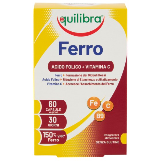 FERRO CON ACIDO FOLICO +...
