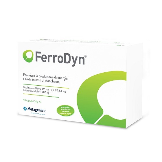 FERRODYN HI 30 CAPSULE