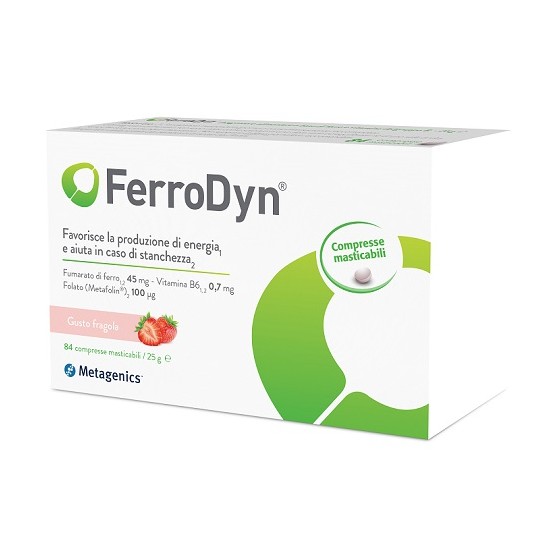 FERRODYN 84 COMPRESSE...
