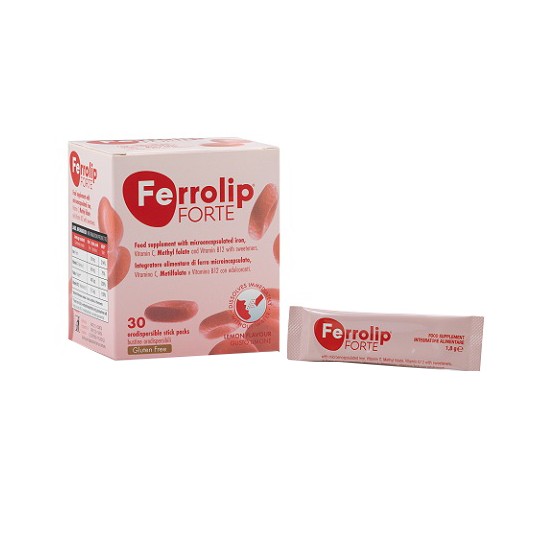 FERROLIP FORTE 30 STICK...