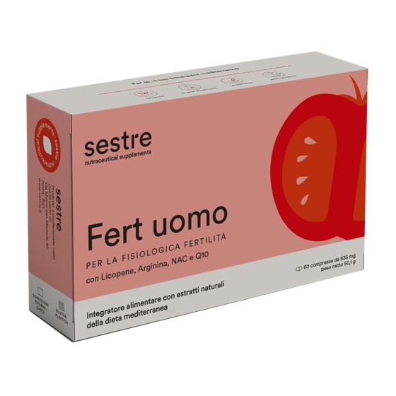FERT UOMO 60 COMPRESSE