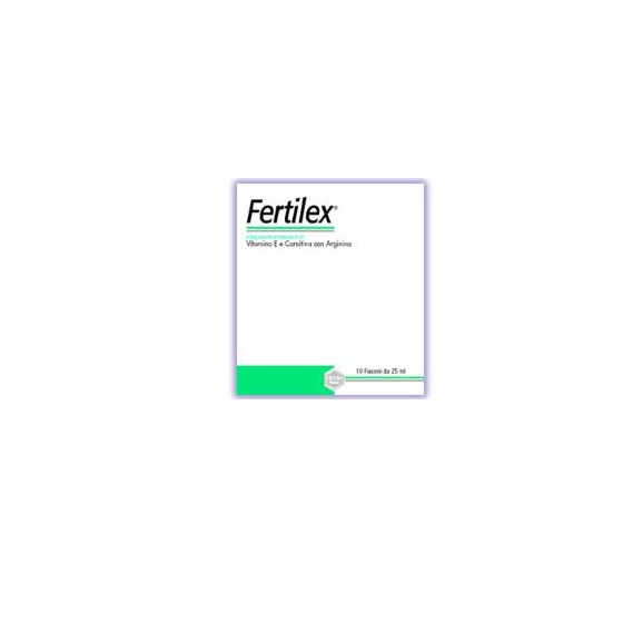 FERTILEX 10 FLACONCINI 25 ML