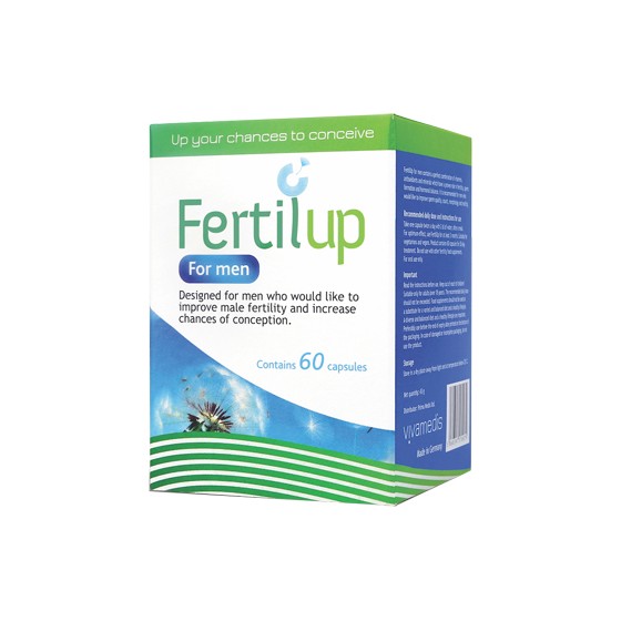 FERTILUP UOMO 60 CAPSULE