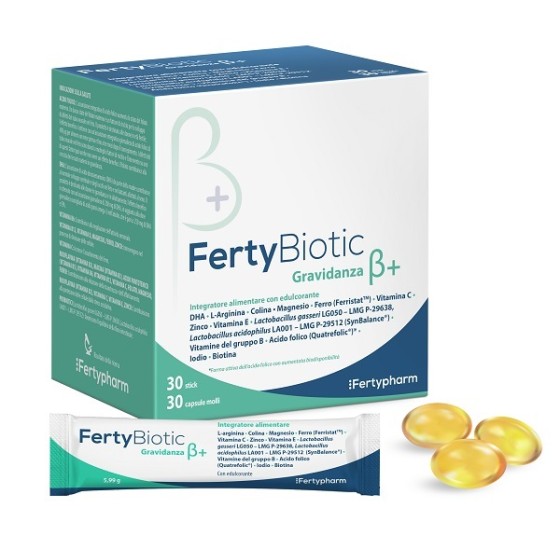 FERTYBIOTIC GRAVIDANZA...