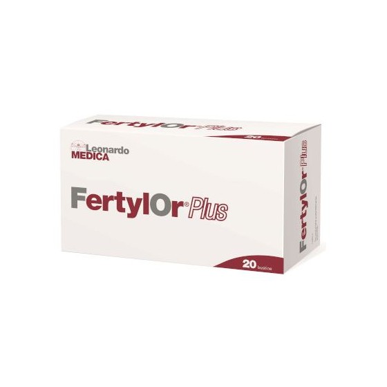 FERTYLOR PLUS 20 BUSTINE