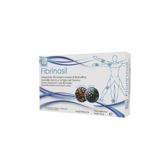 FIBRINOSIL 20 COMPRESSE