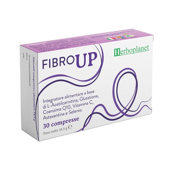 FIBROUP 30 COMPRESSE