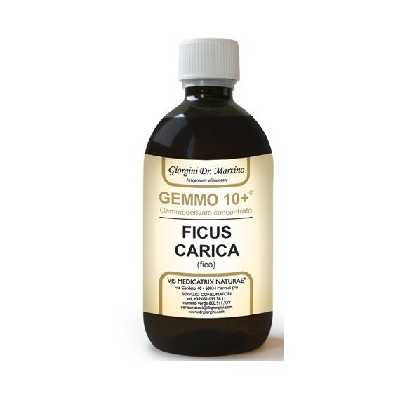 GEMMO 10+ FICO LIQUIDO...