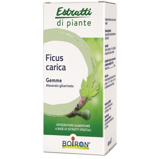 FICUS CARICA BOIRON...