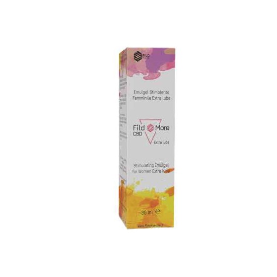FILD MORE CBD EXTRA LUBE 30 ML