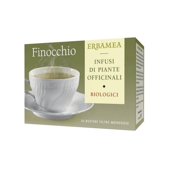 FINOCCHIO 20 BUSTINE FILTRO
