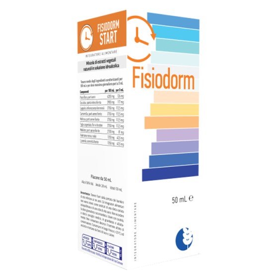 FISIODORM START SOLUZIONE...