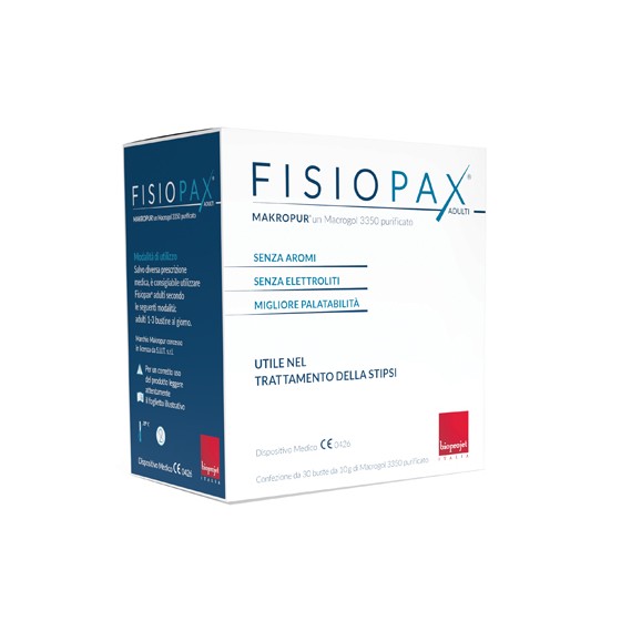 FISIOPAX ADULTI 30 BUSTINE