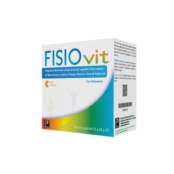 FISIOVIT 40 STICKPACK DA 1,5 G