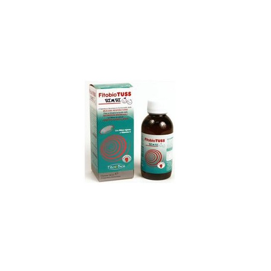 FITOBIOTUSS BAMBINI 150 ML