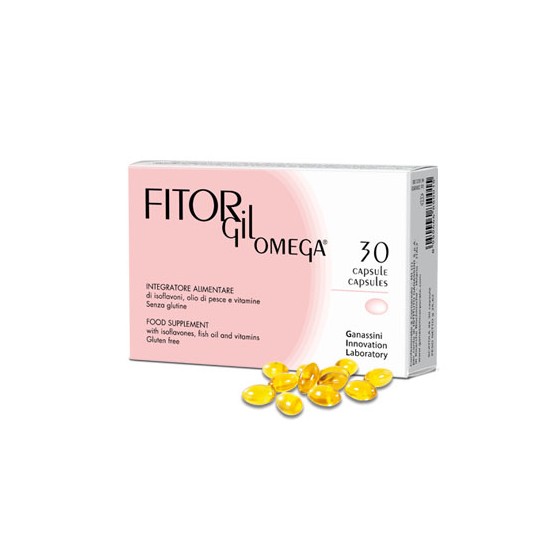 FITORGIL OMEGA 30 CAPSULE
