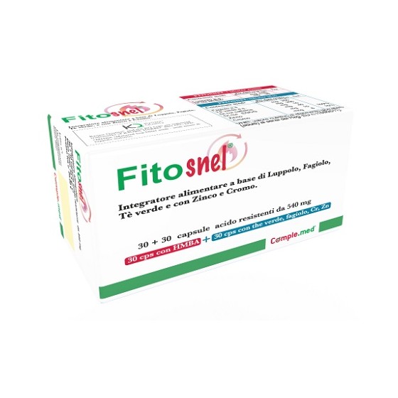 FITOSNEL 60 CAPSULE
