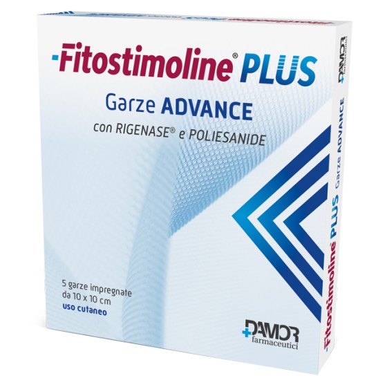 FITOSTIMOLINE PLUS GARZE...