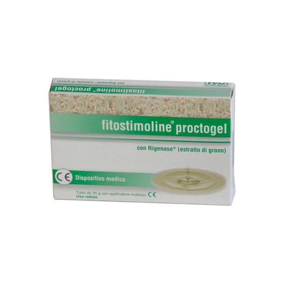 PROCTOGEL FITOSTIMOLINE 35 G