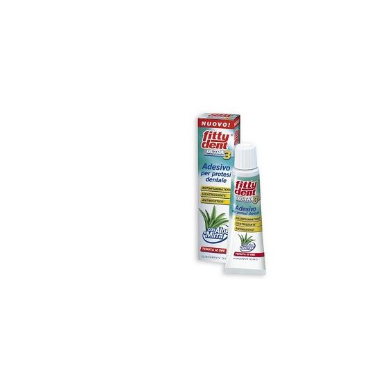 FITTYDENT ULTRA 3 SENSITIVE...