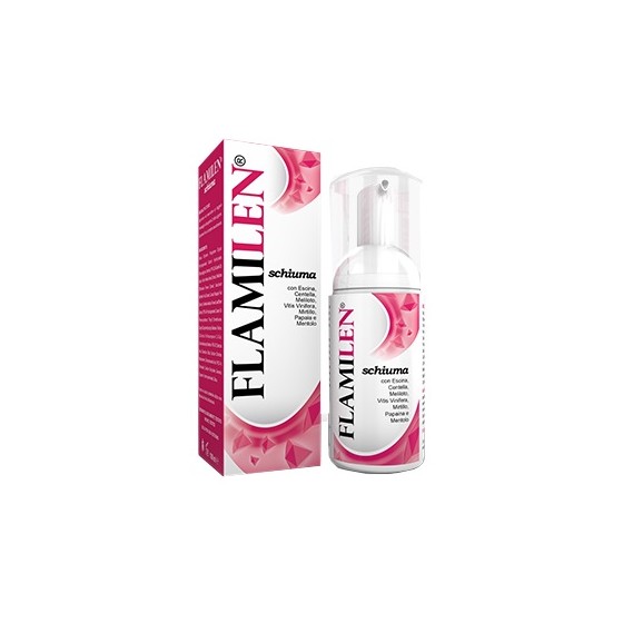 FLAMILEN SCHIUMA 100 ML