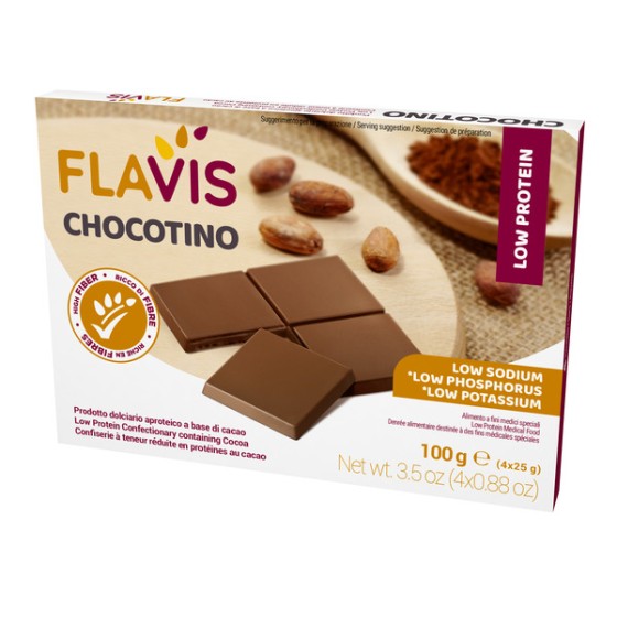 FLAVIS CHOCOTINO 4 PORZIONI...