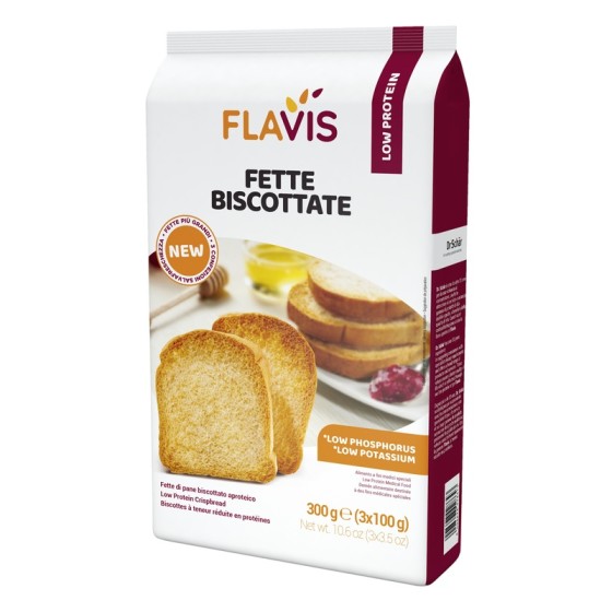 FLAVIS FETTE BISCOTTATE...