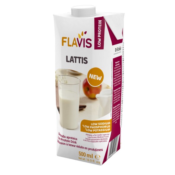 FLAVIS LATTIS BEVANDA...