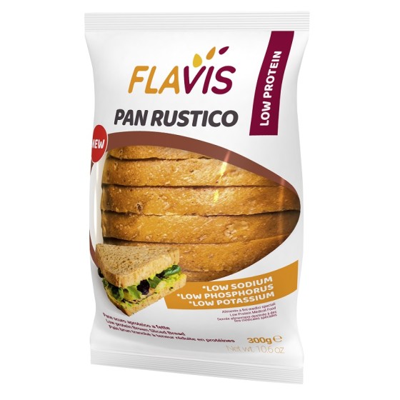 FLAVIS PAN RUSTICO...