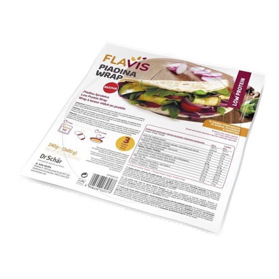 FLAVIS PIADINA WRAP...