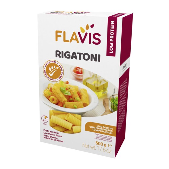 FLAVIS RIGATONI APROTEICI...