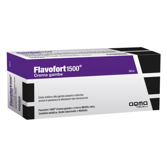 FLAVOFORT 1500 CREMA GAMBE...