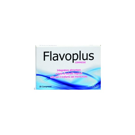 FLAVOPLUS 30 COMPRESSE