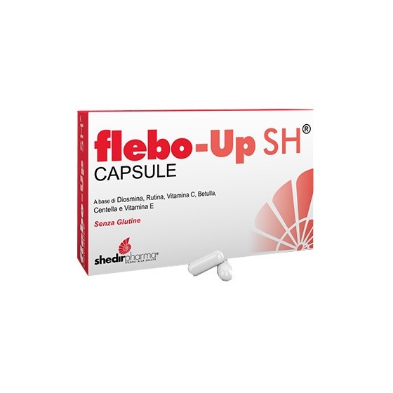 FLEBO-UP SH 30 CAPSULE