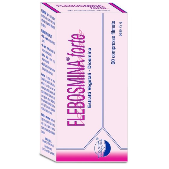 FLEBOSMINA FORTE 60...
