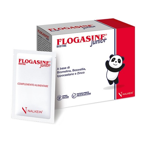 FLOGASINE JUNIOR 20 BUSTINE