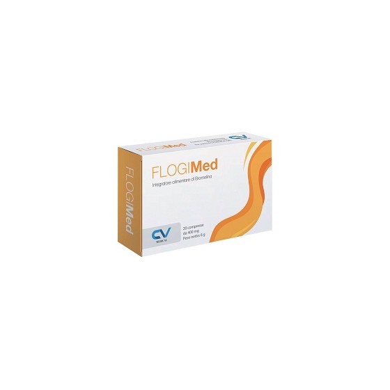 FLOGIMED 20 COMPRESSE