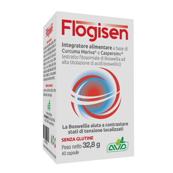 FLOGISEN 40 CAPSULE