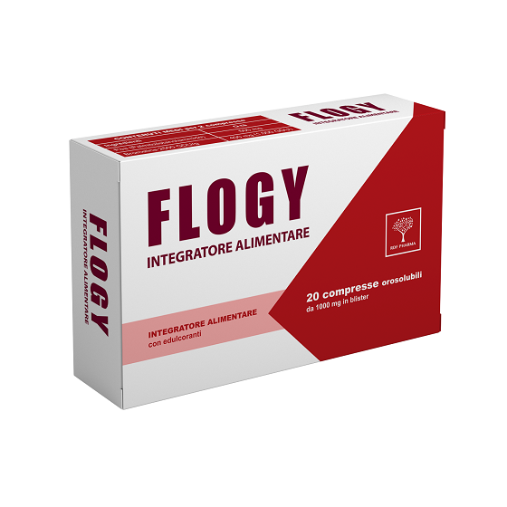 FLOGY 20 COMPRESSE