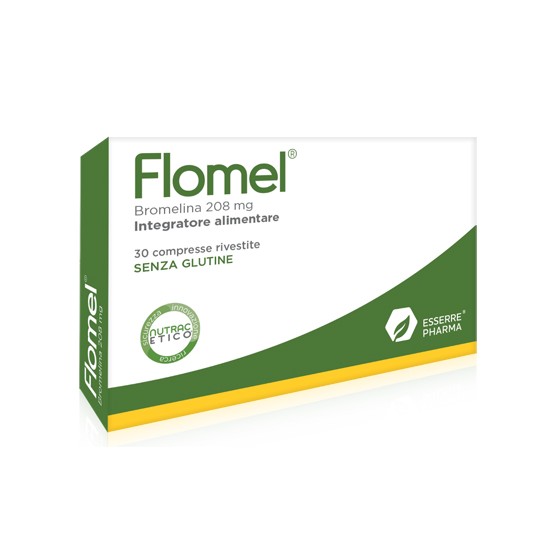 FLOMEL 30 COMPRESSE