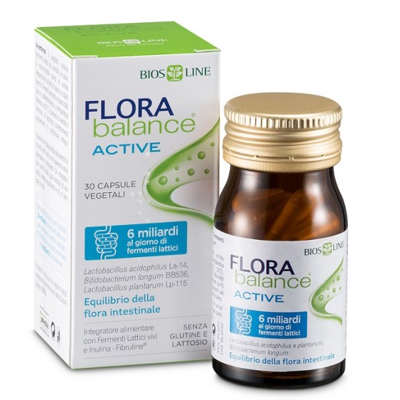 BIOSLINE FLORABALANCE...