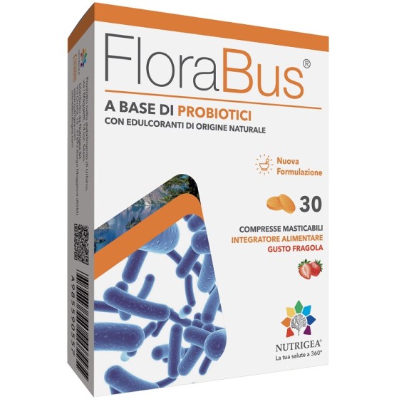 FLORABUS 30 COMPRESSE...